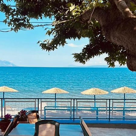 Αγκυροβόλιο Hotel Ília Exterior foto