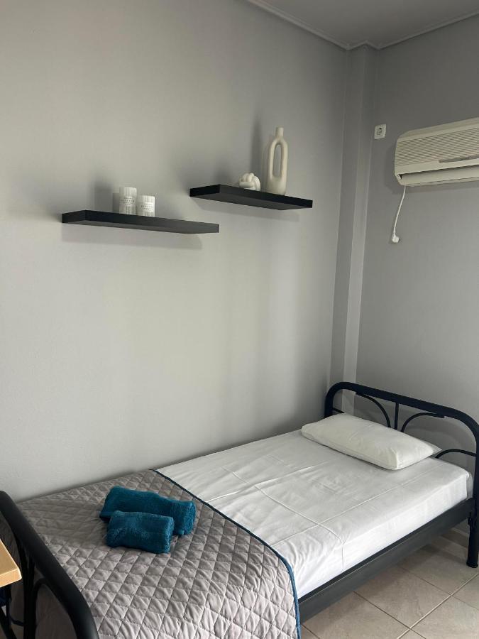 Αγκυροβόλιο Hotel Ília Exterior foto