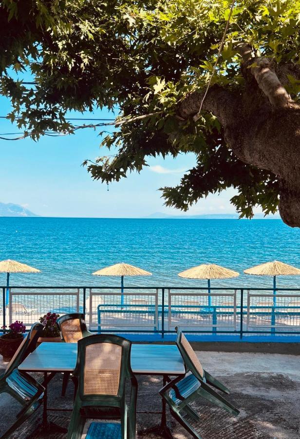 Αγκυροβόλιο Hotel Ília Exterior foto